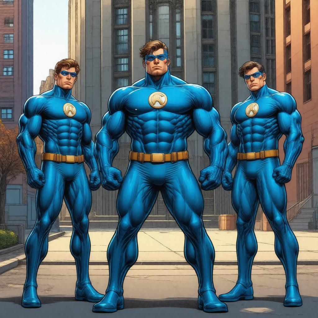 The Fantastic Four (comic book)